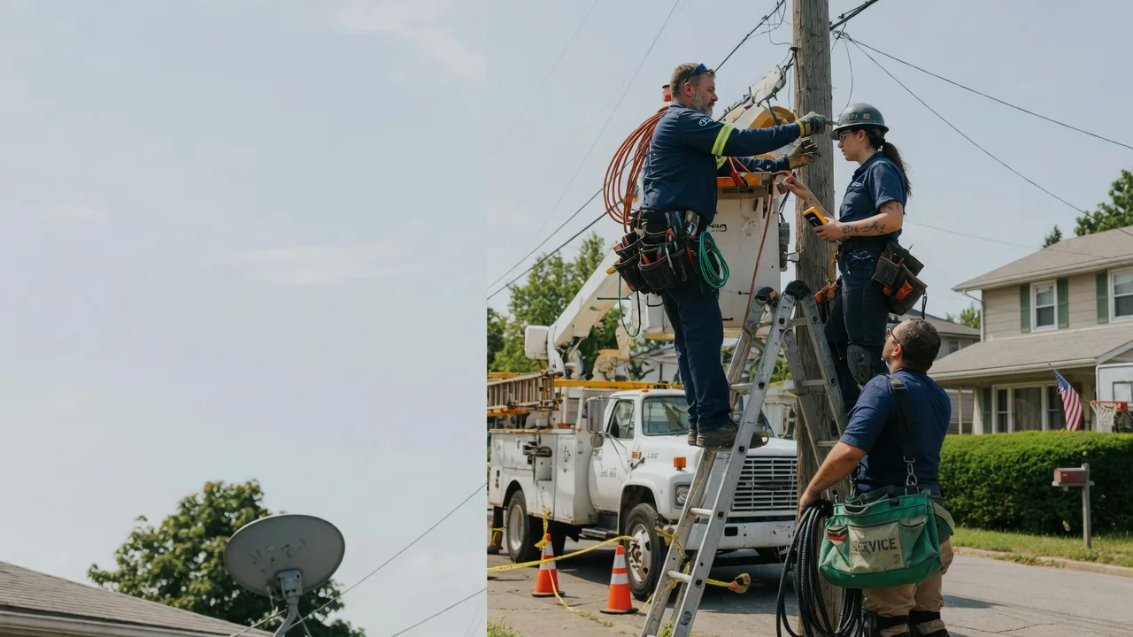 Electrical Repair in Pottsville, TX near me